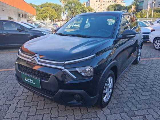 CITROËN C3 1.0 FIREFLY FLEX LIVE PACK MANUAL